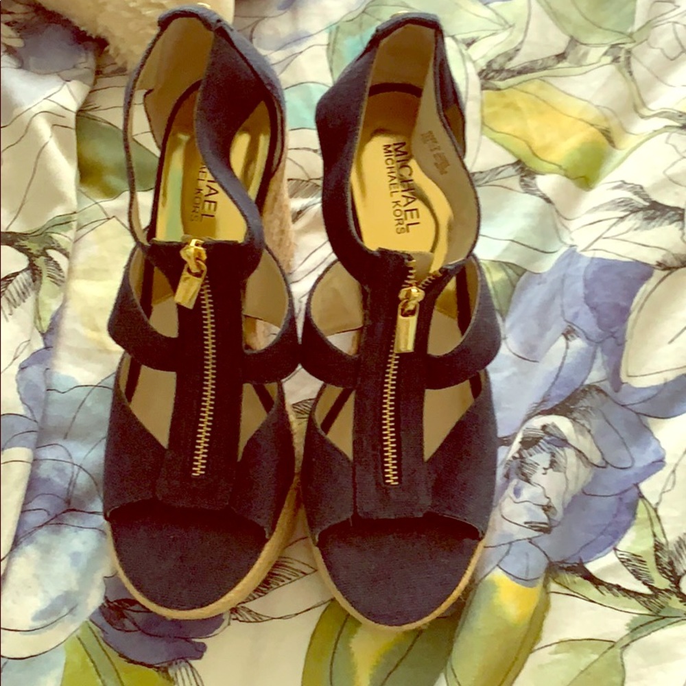 Michael Kors wedges